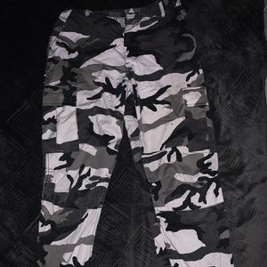 Rothco BDU Tactical City Camo Cargo Pants